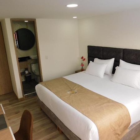 Hotel Mx Богота Экстерьер фото