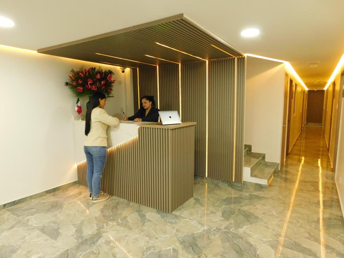 Hotel Mx Богота Экстерьер фото