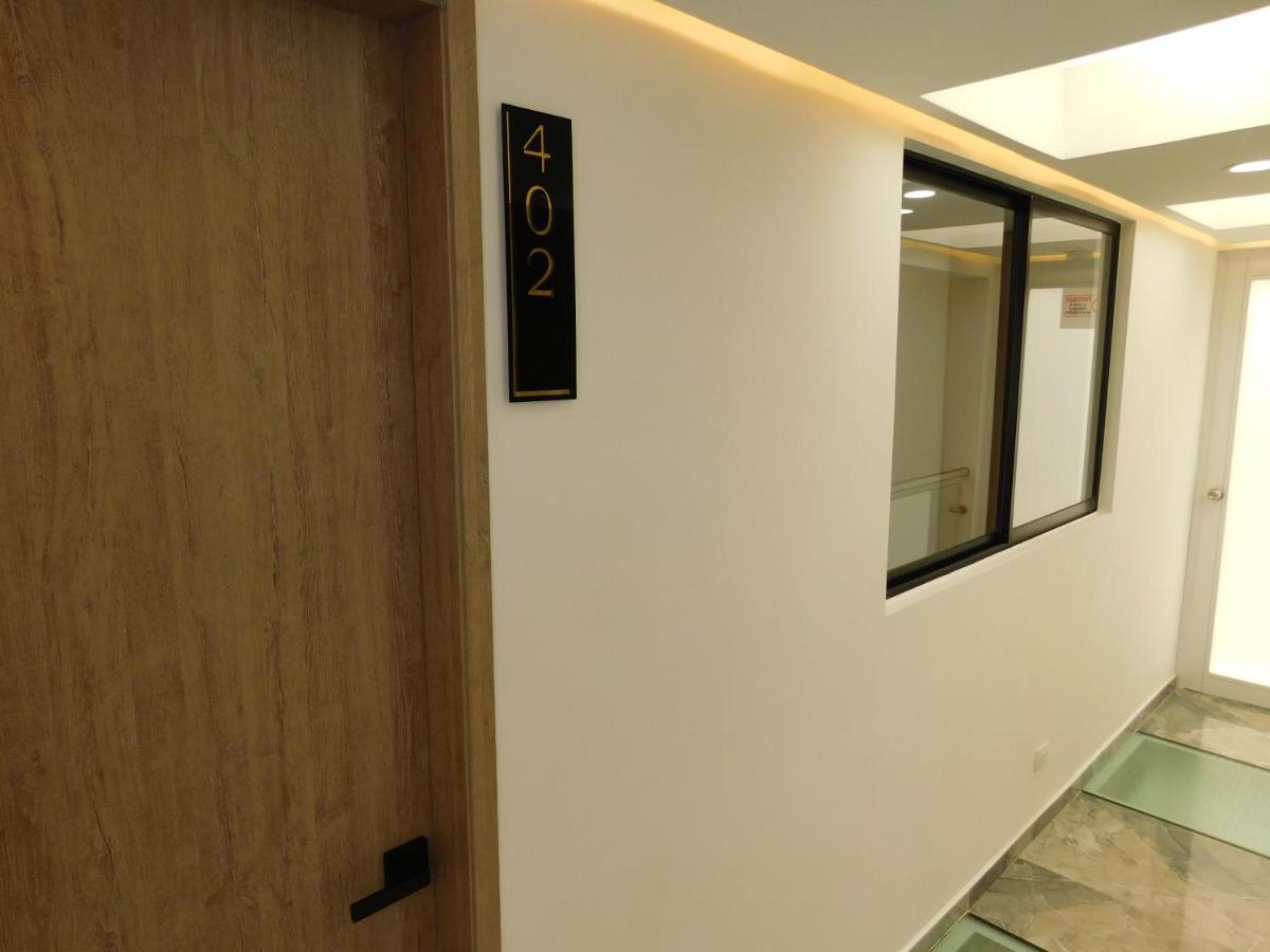 Hotel Mx Богота Экстерьер фото