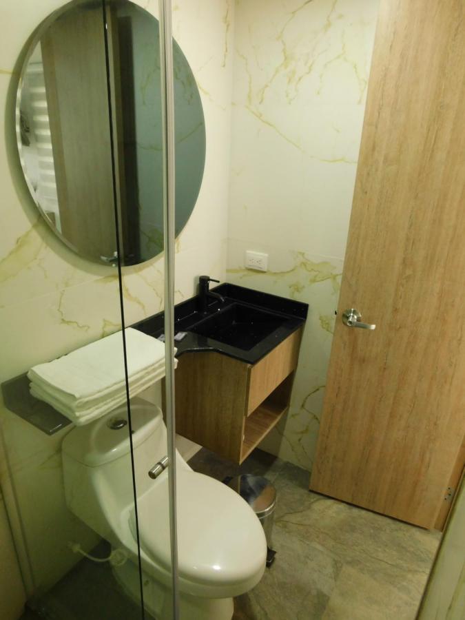 Hotel Mx Богота Экстерьер фото