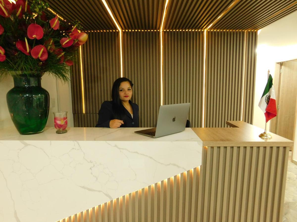Hotel Mx Богота Экстерьер фото