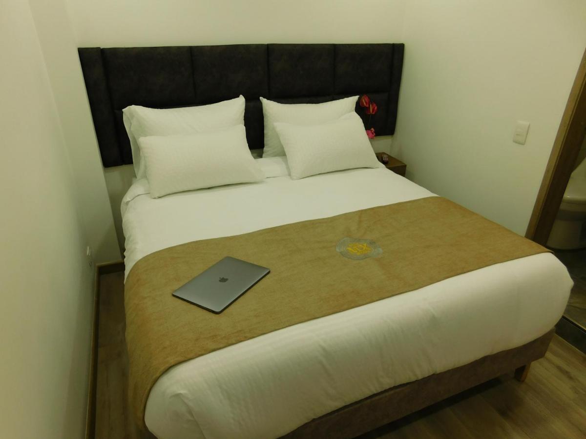 Hotel Mx Богота Экстерьер фото