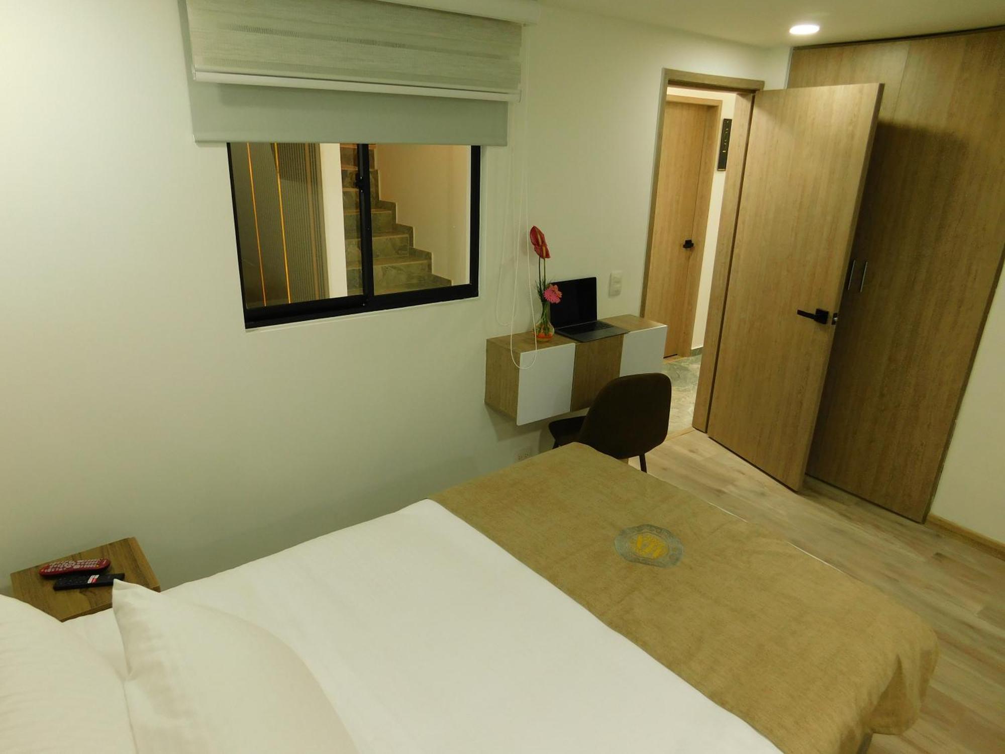 Hotel Mx Богота Экстерьер фото