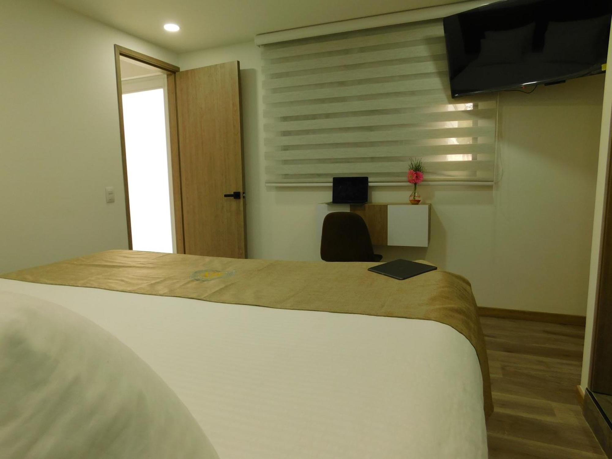 Hotel Mx Богота Экстерьер фото